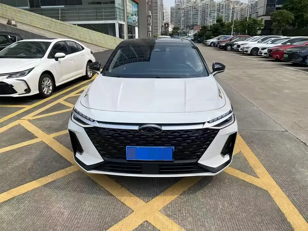 Chery Arrizo 8 2025 из CN, фото 2