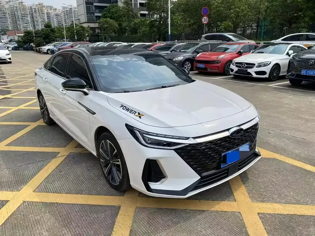 Chery Arrizo 8 2025 из CN, фото 3