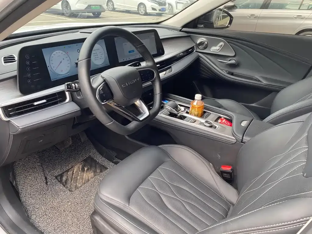 Chery Arrizo 8 2025 из CN, фото 4