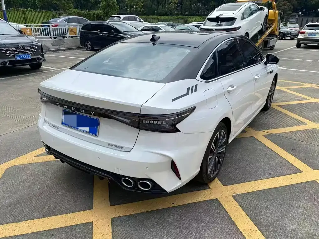 Chery Arrizo 8 2025 из CN, фото 8
