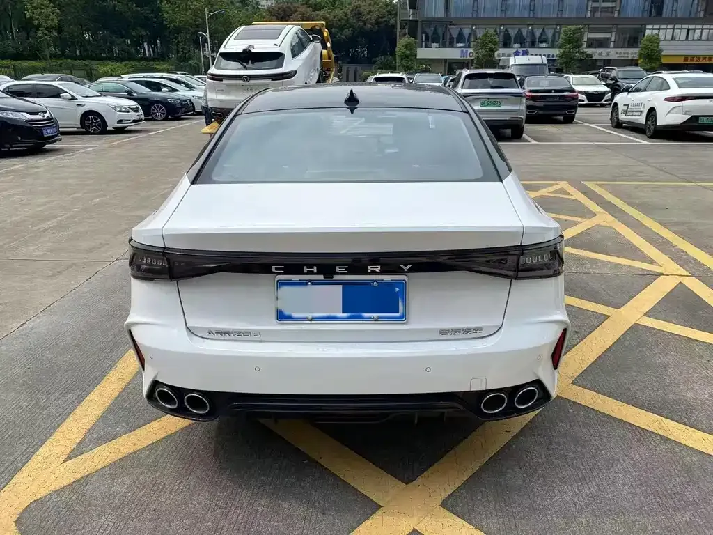 Chery Arrizo 8 2025 из CN, фото 9