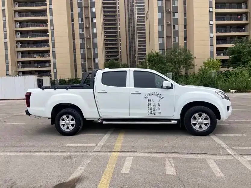 Isuzu Lingtuo 2022 из CN, фото 2