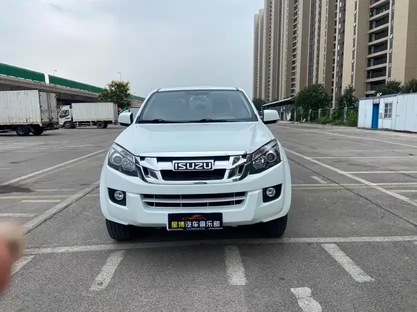 Isuzu Lingtuo 2022 из CN, фото 3