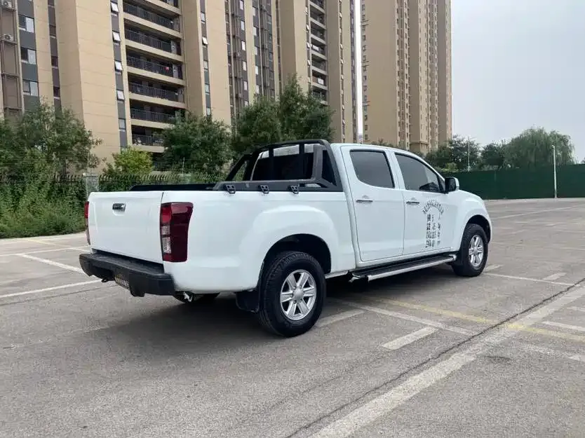 Isuzu Lingtuo 2022 из CN, фото 4