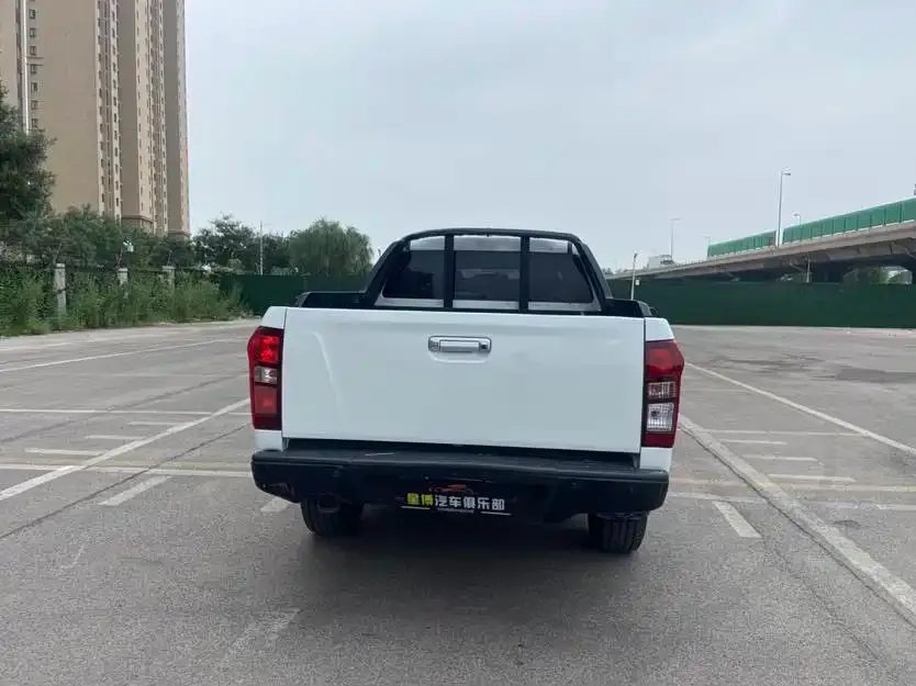 Isuzu Lingtuo 2022 из CN, фото 5