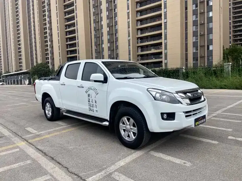 Isuzu Lingtuo 2022 из CN, фото 6