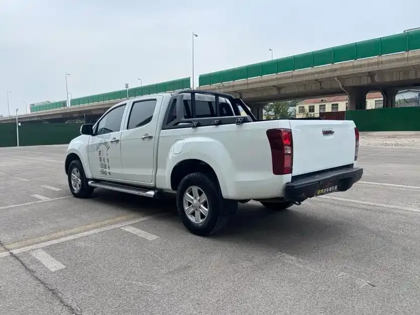 Isuzu Lingtuo 2022 из CN, фото 7