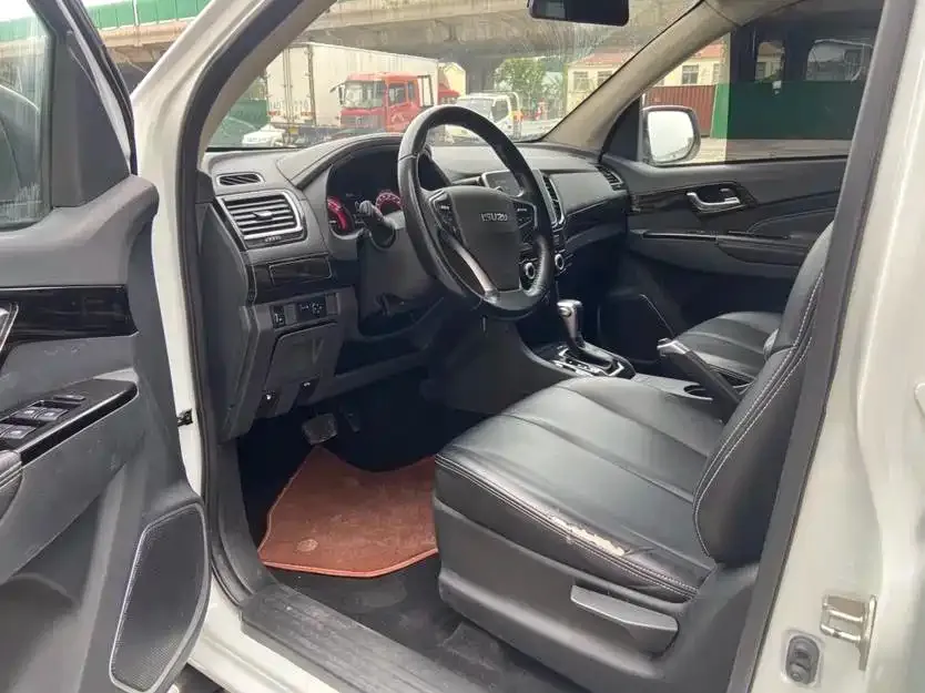 Isuzu Lingtuo 2022 из CN, фото 8
