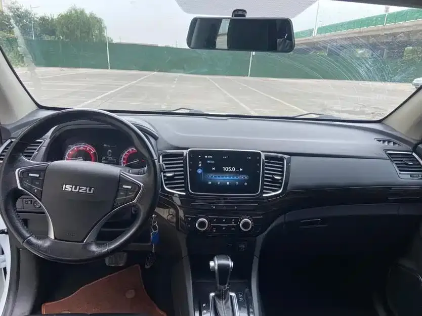 Isuzu Lingtuo 2022 из CN, фото 9