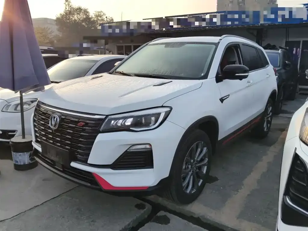 Changan CS75 2024 из CN, фото 2