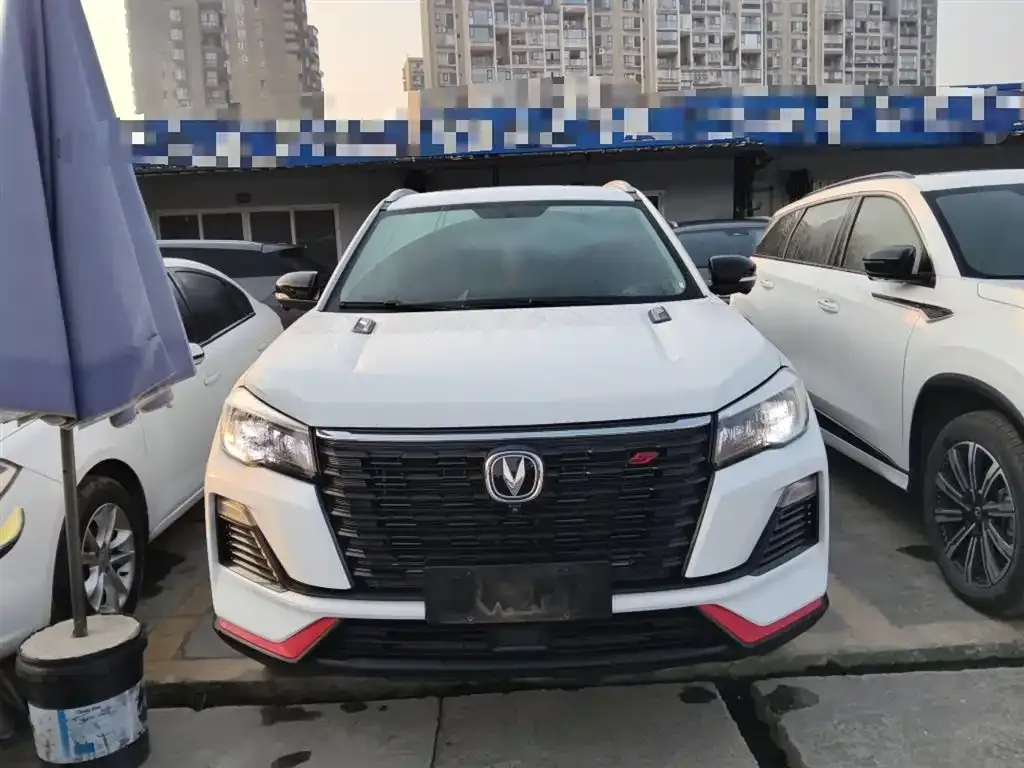 Changan CS75 2024 из CN, фото 3