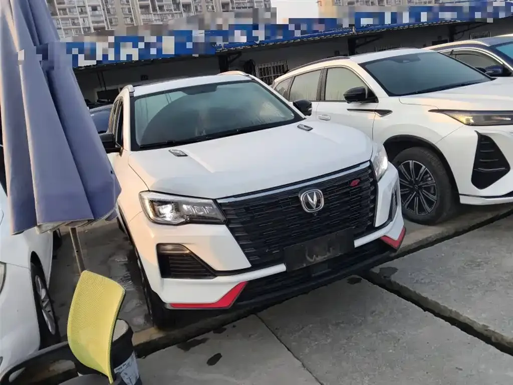 Changan CS75 2024 из CN, фото 4