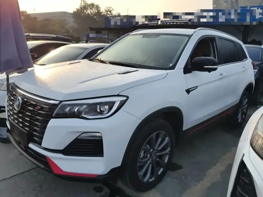 Changan CS75 2024 из CN, фото 5