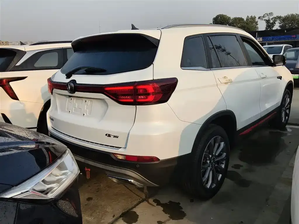 Changan CS75 2024 из CN, фото 6