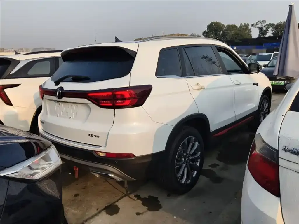 Changan CS75 2024 из CN, фото 7