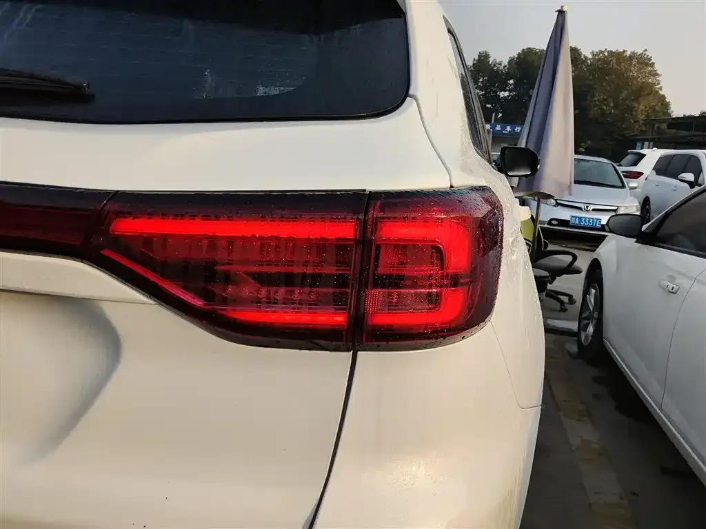 Changan CS75 2024 из CN, фото 8