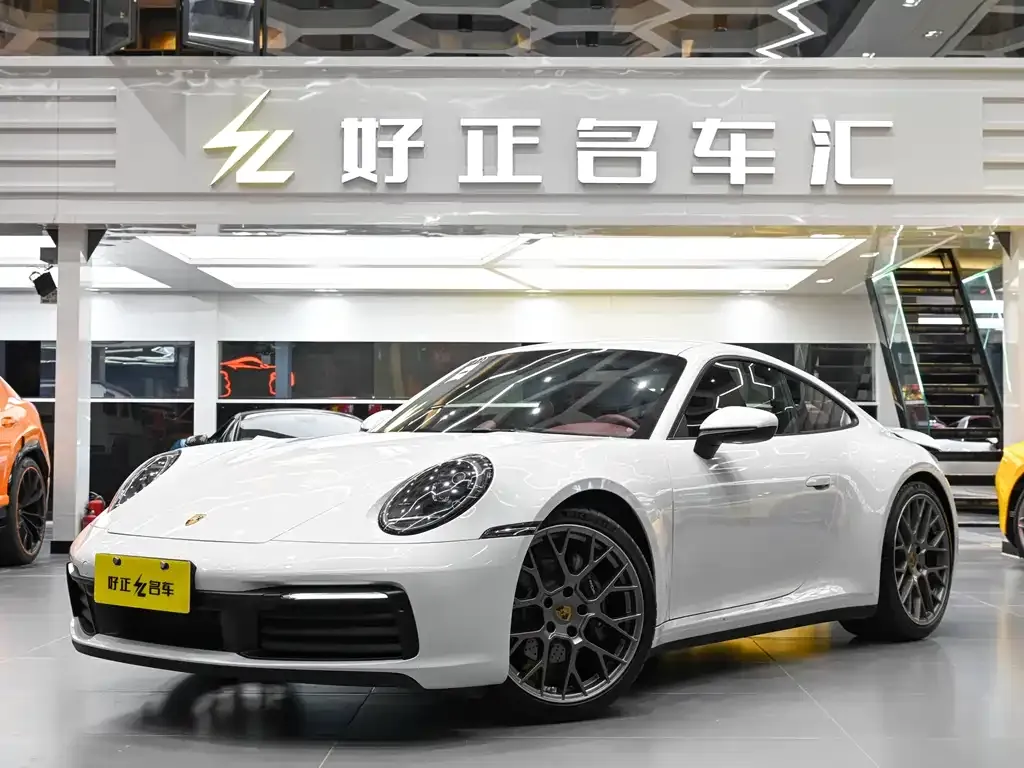Porsche 911 2023 из CN, фото 1