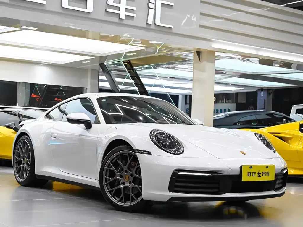 Porsche 911 2023 из CN, фото 2
