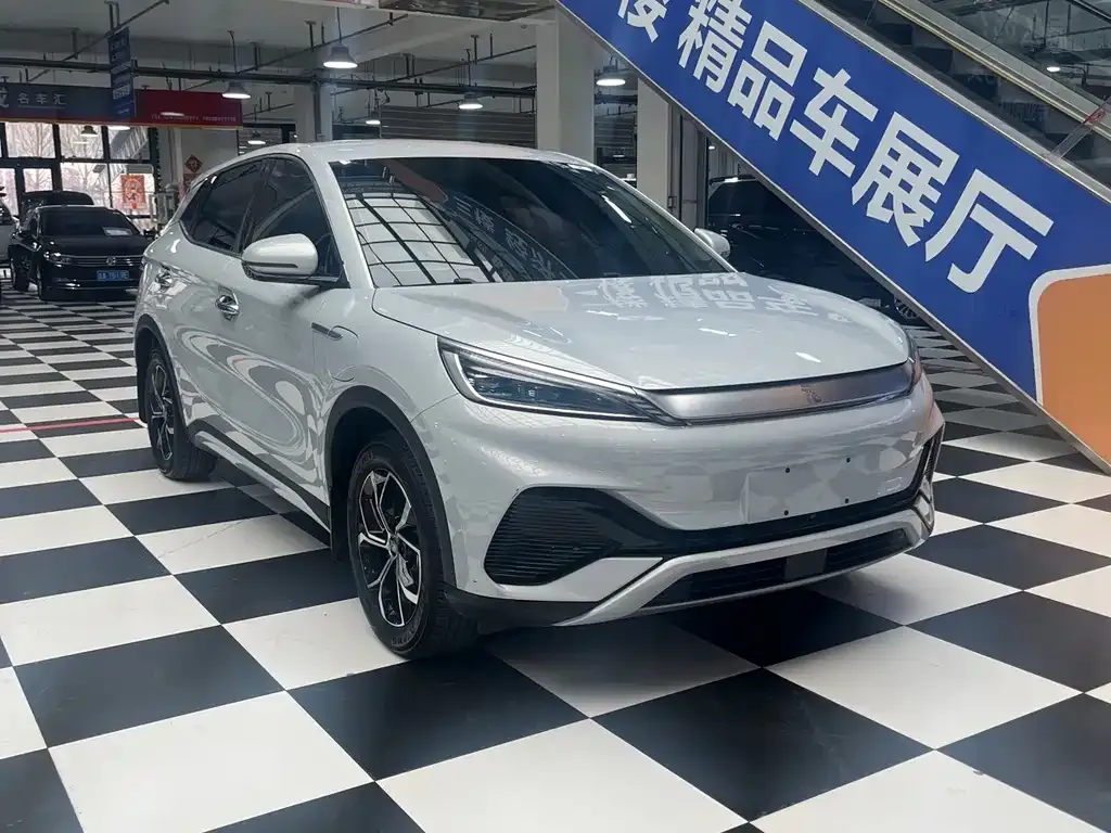 BYD Yuan Plus 2024 из CN, фото 3