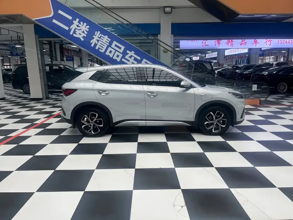 BYD Yuan Plus 2024 из CN, фото 4