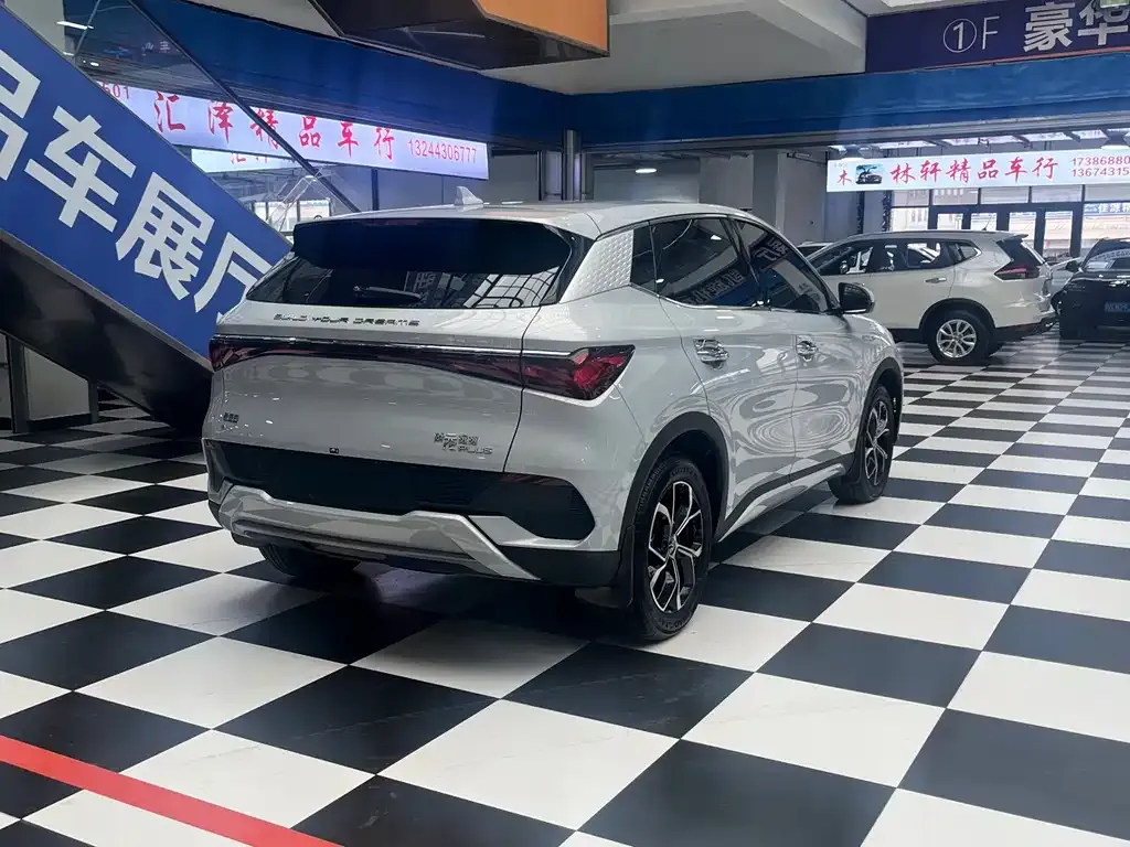 BYD Yuan Plus 2024 из CN, фото 7