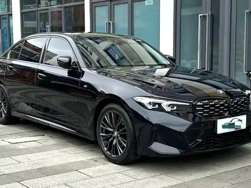 BMW 3 Series 2023 из CN, фото 3