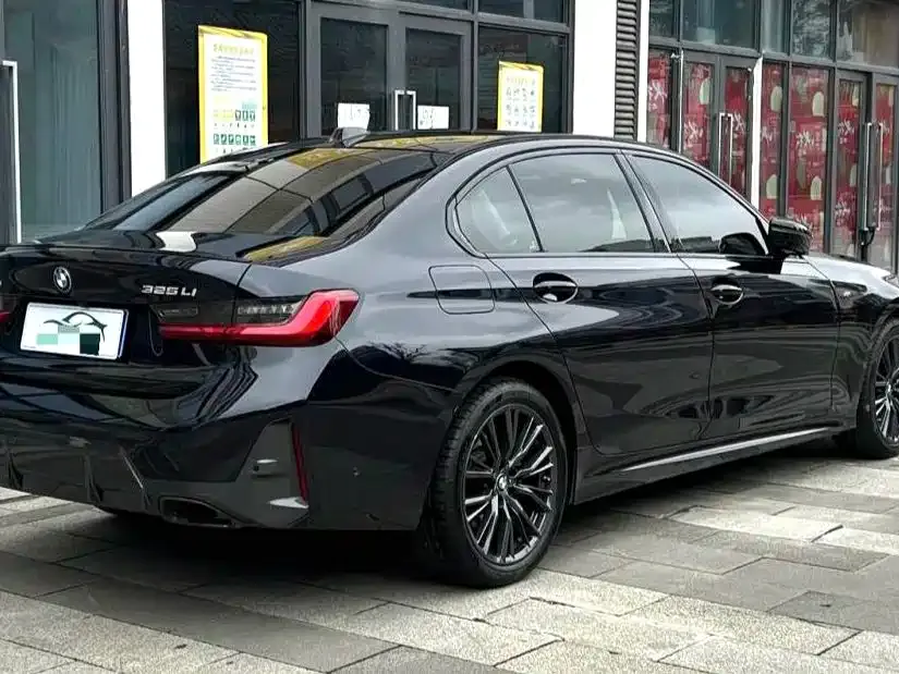 BMW 3 Series 2023 из CN, фото 4