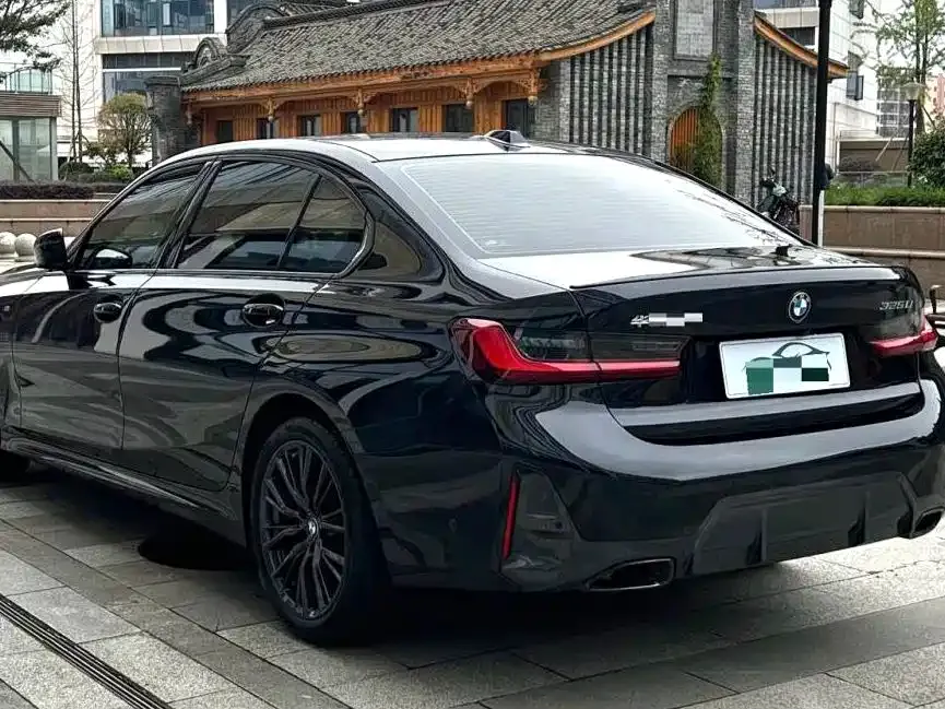 BMW 3 Series 2023 из CN, фото 6