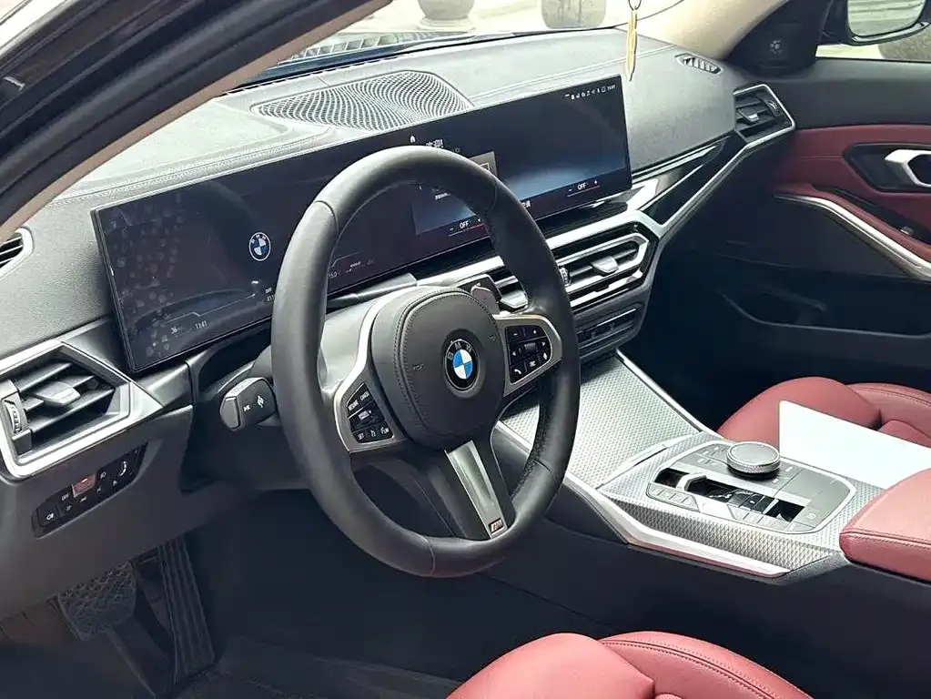BMW 3 Series 2023 из CN, фото 9