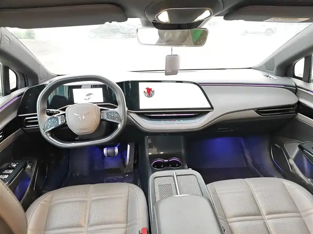 Hongqi EH7 2024 из CN, фото 10