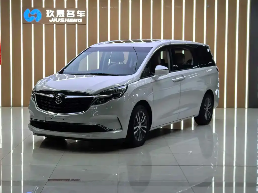 Buick GL8 2021 из CN, фото 1