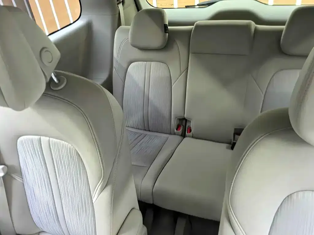 Buick GL8 2021 из CN, фото 10