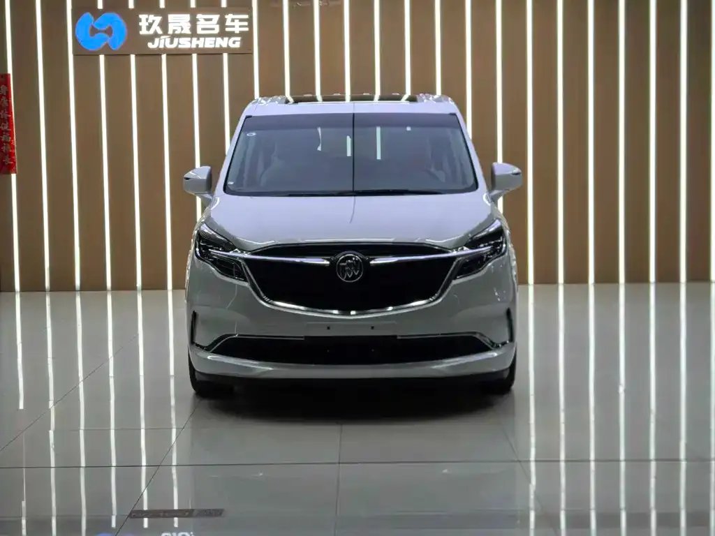 Buick GL8 2021 из CN, фото 2
