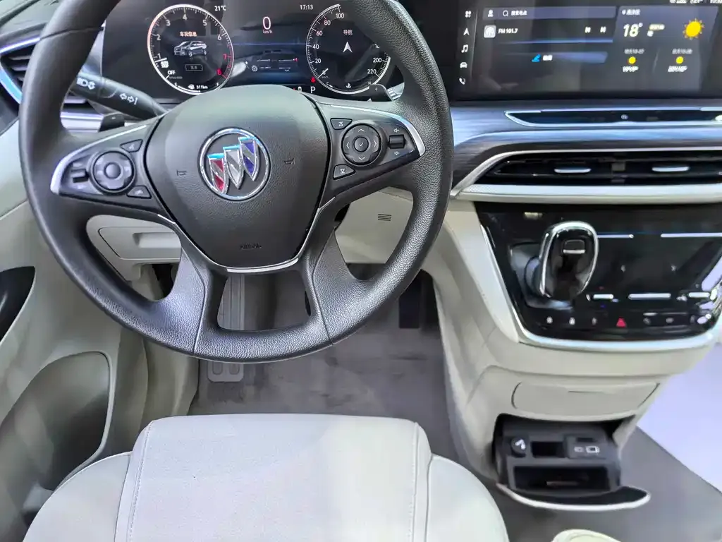 Buick GL8 2021 из CN, фото 7