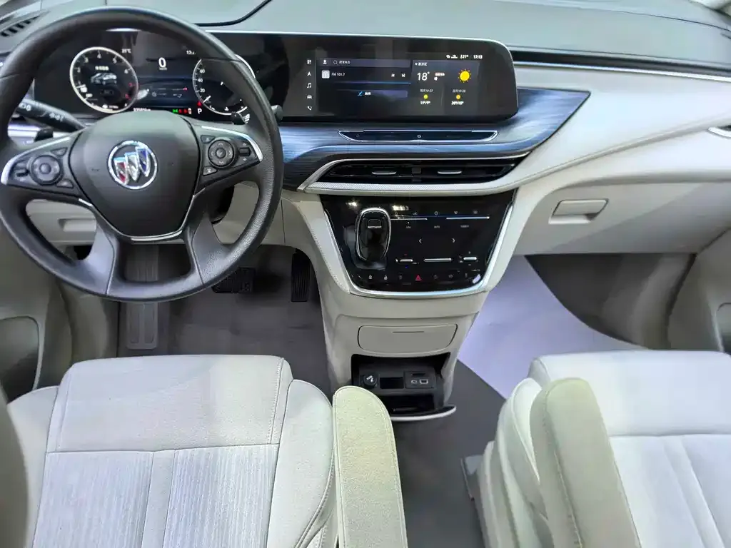 Buick GL8 2021 из CN, фото 8