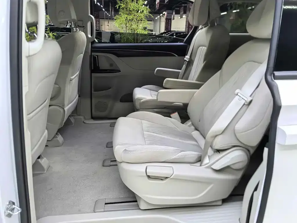 Buick GL8 2021 из CN, фото 9