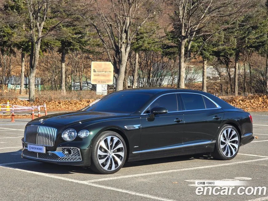 Bentley Flying Spur