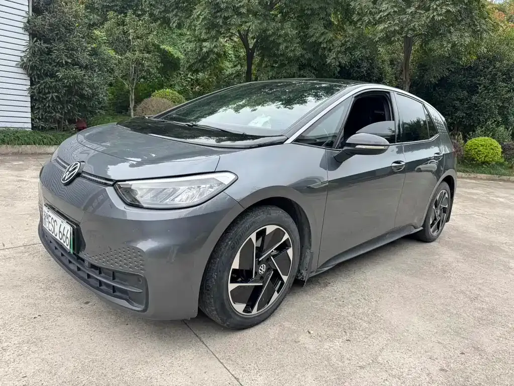 Volkswagen ID.3 2023 из CN, фото 1