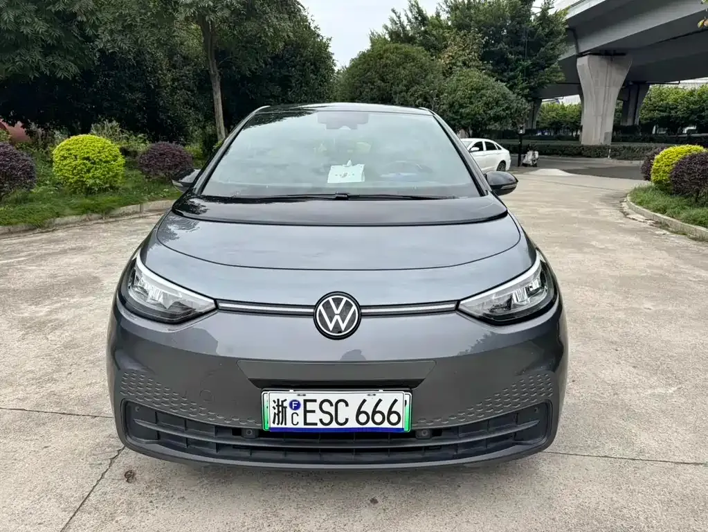 Volkswagen ID.3 2023 из CN, фото 2
