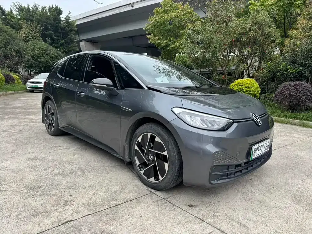 Volkswagen ID.3 2023 из CN, фото 3