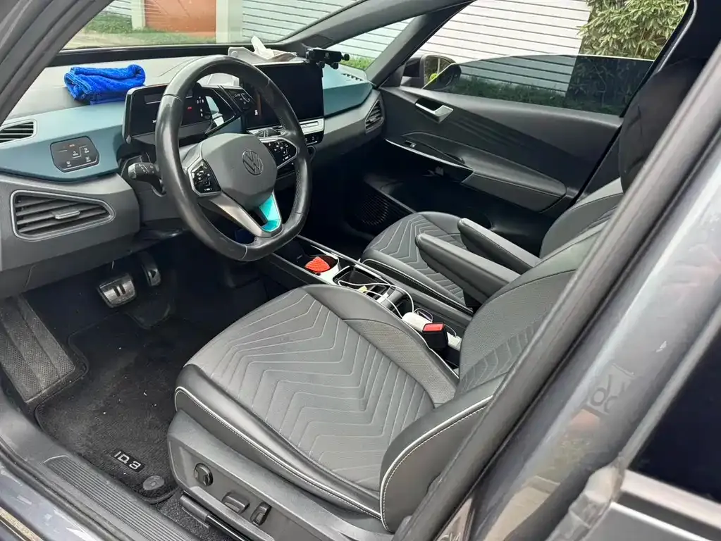 Volkswagen ID.3 2023 из CN, фото 4