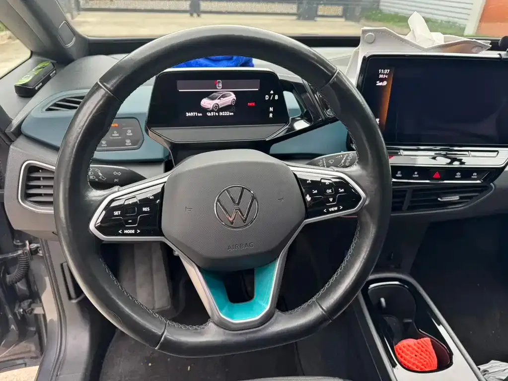 Volkswagen ID.3 2023 из CN, фото 6