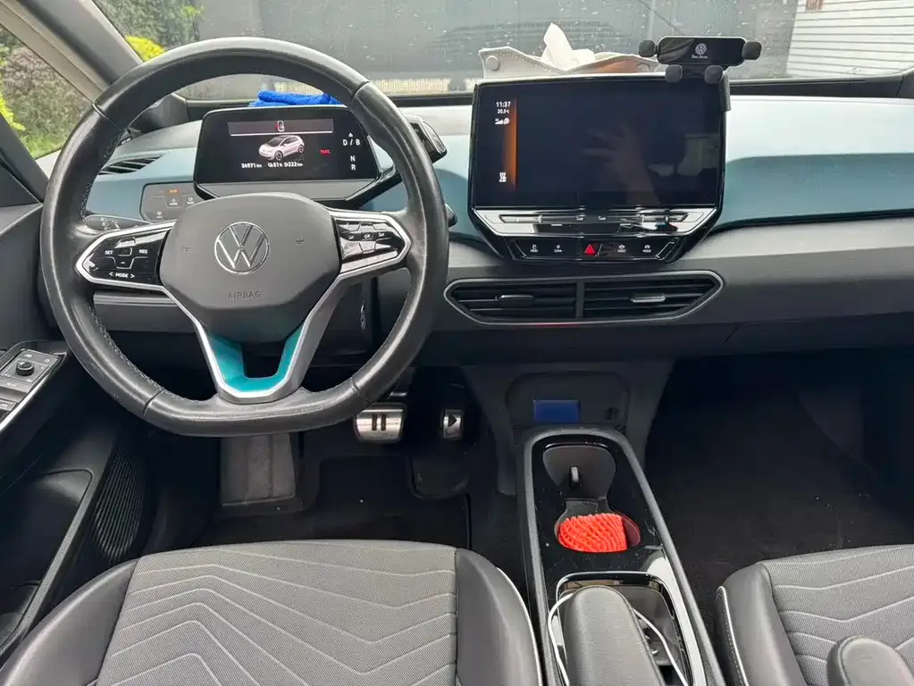 Volkswagen ID.3 2023 из CN, фото 7