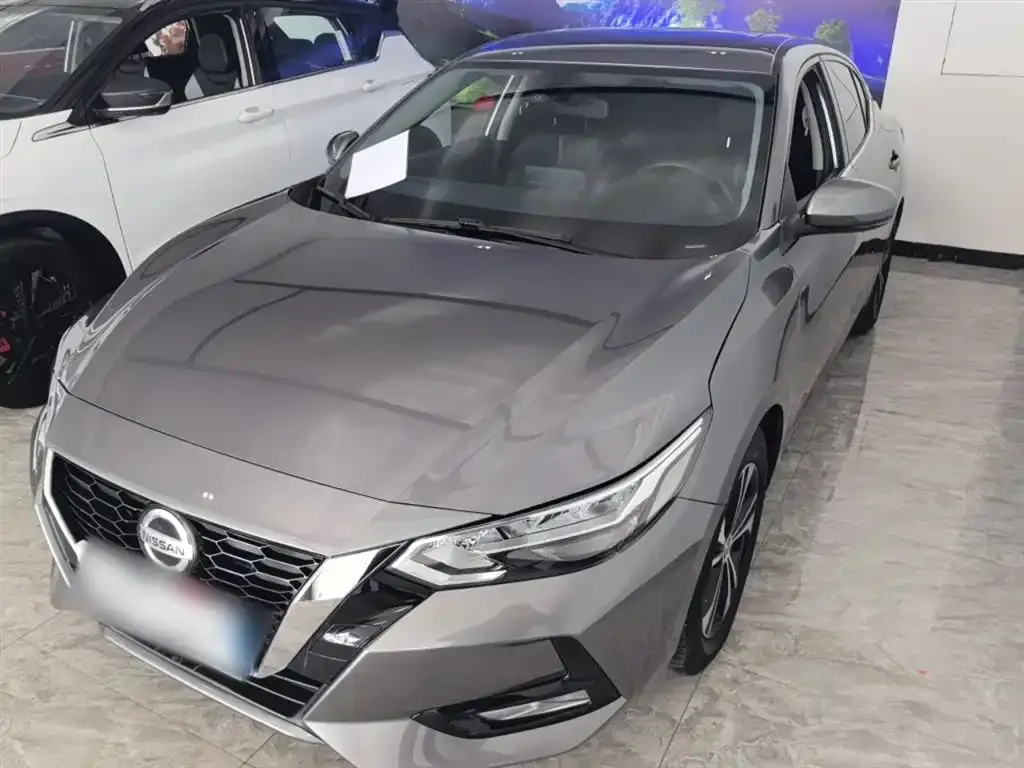 Nissan Sylphy 2021 из CN, фото 1