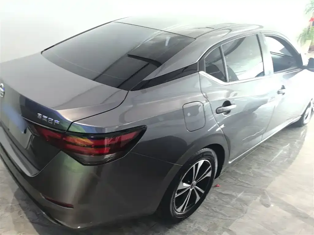 Nissan Sylphy 2021 из CN, фото 10