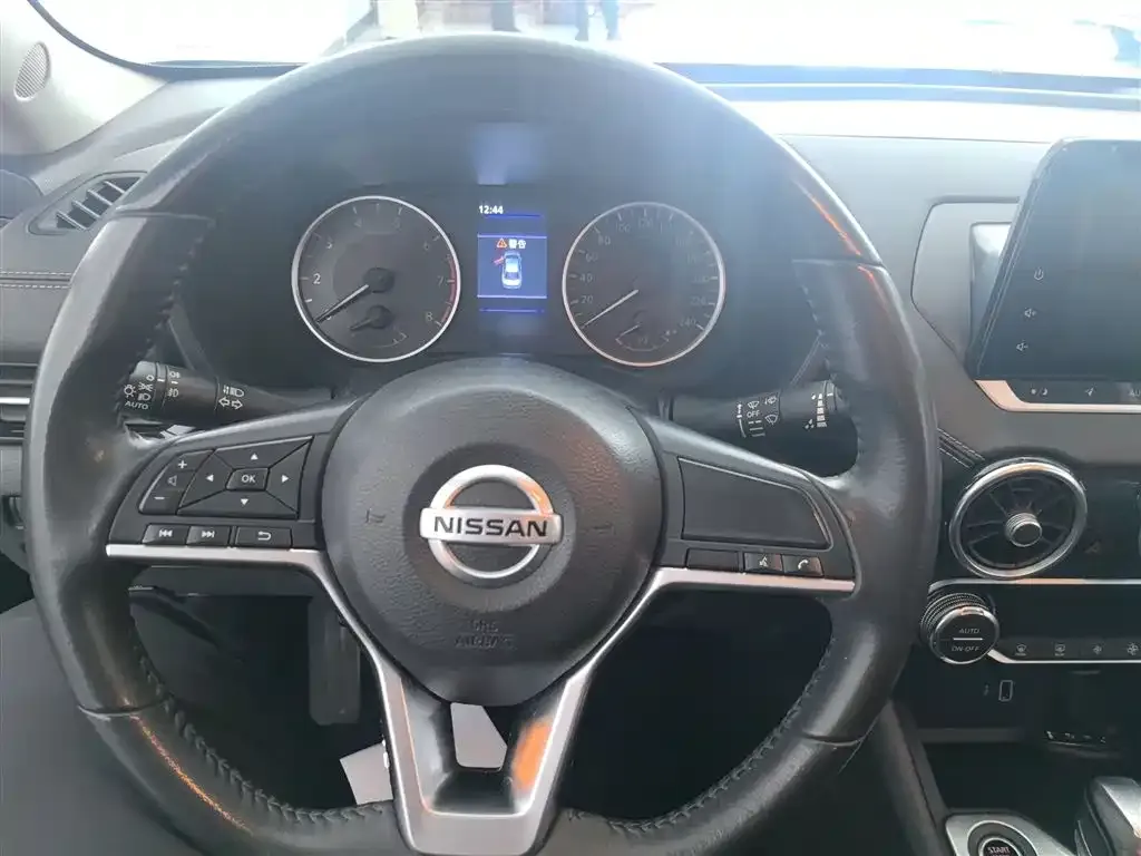 Nissan Sylphy 2021 из CN, фото 5