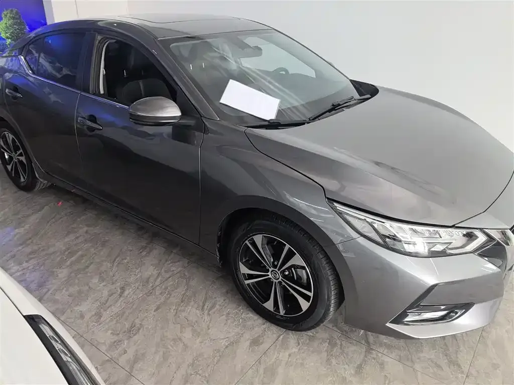 Nissan Sylphy 2021 из CN, фото 9