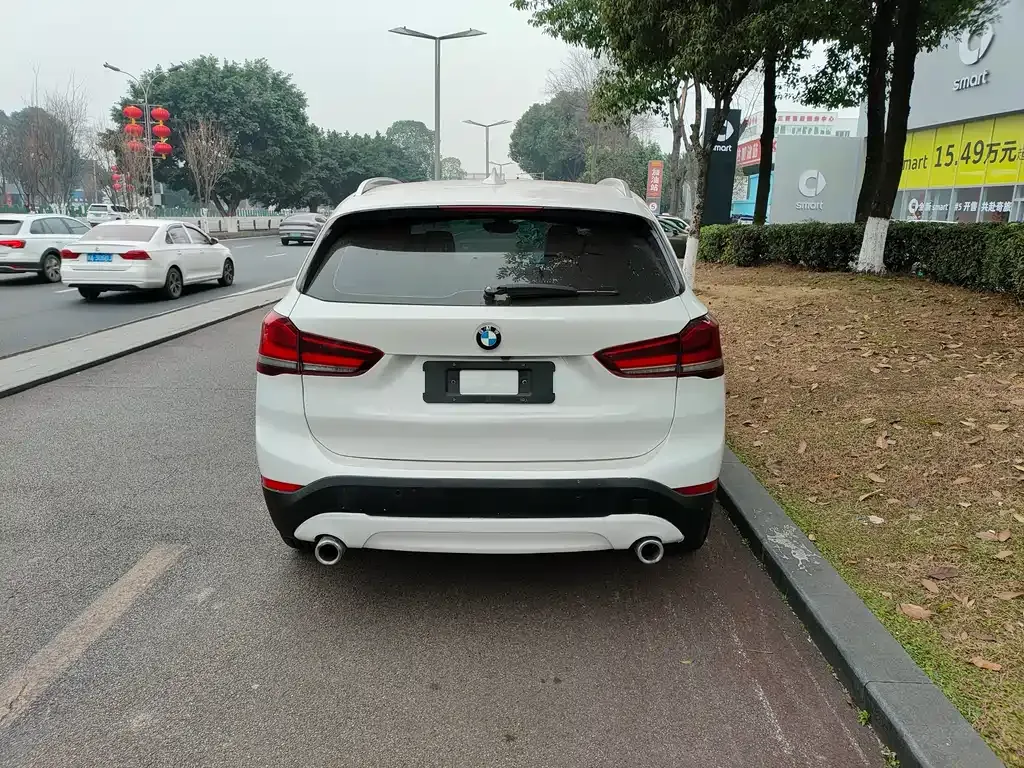 BMW X1 2021 из CN, фото 10