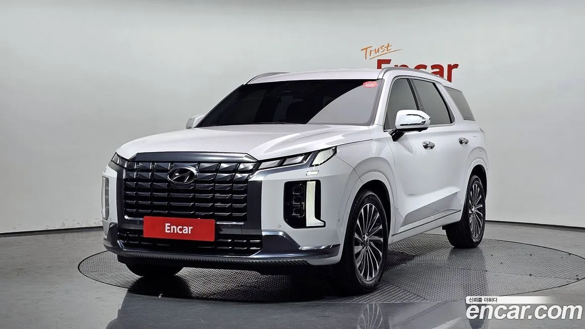 Hyundai Palisade — фото 1