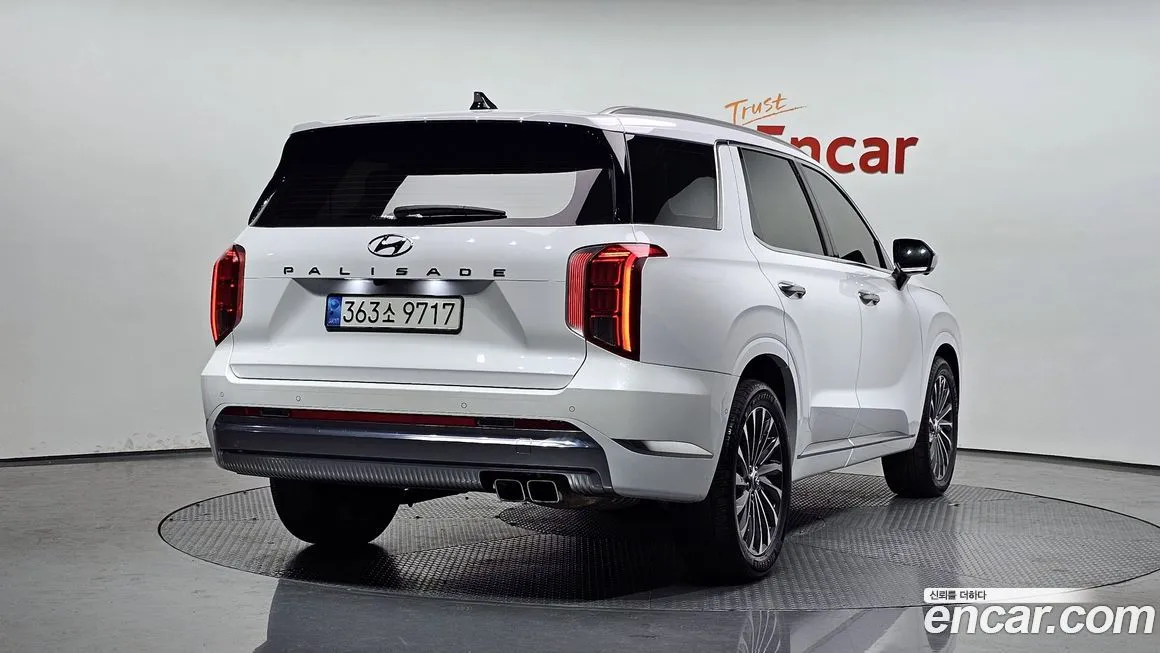 Hyundai Palisade — фото 2